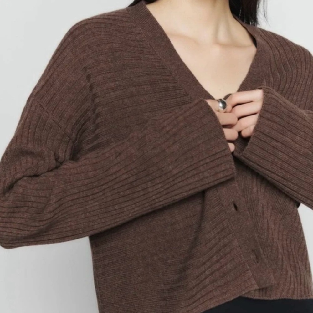 Reformation Trieste Cardigan